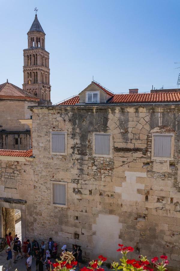 Split Palace View Dış mekan fotoğraf